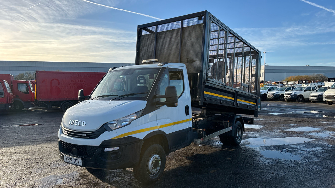 IVECO DAILY 72-180 - מזהיר: תמונה 2 IVECO DAILY 72-180 - מזהיר: תמונה 2
