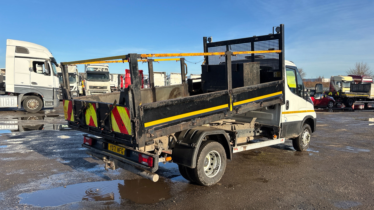 IVECO DAILY 72-180 - מזהיר: תמונה 4 IVECO DAILY 72-180 - מזהיר: תמונה 4