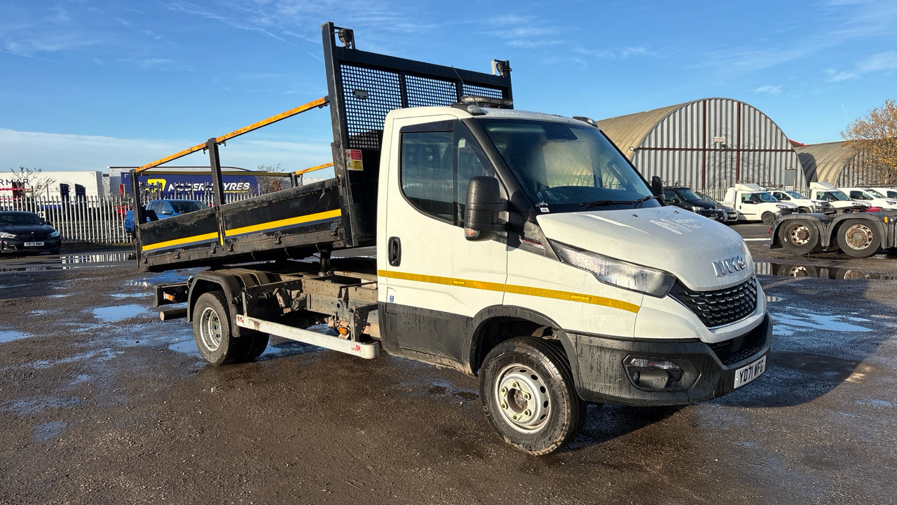 IVECO DAILY 72-180 - מזהיר: תמונה 1 IVECO DAILY 72-180 - מזהיר: תמונה 1