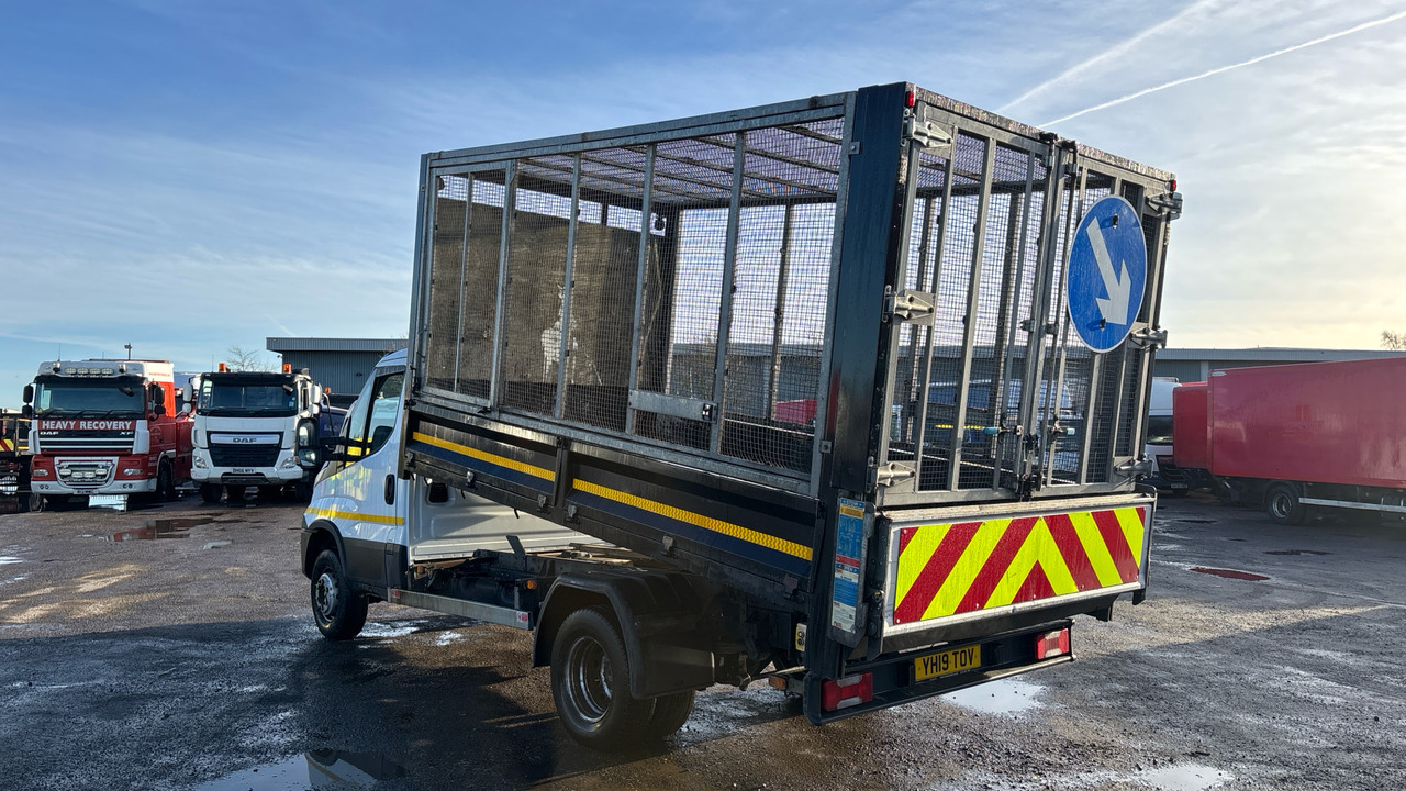 IVECO DAILY 72-180 - מזהיר: תמונה 3 IVECO DAILY 72-180 - מזהיר: תמונה 3