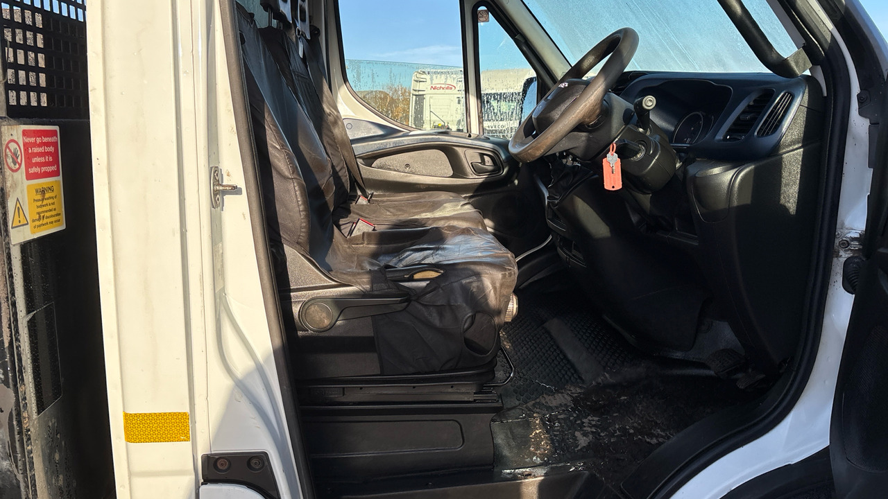 IVECO DAILY 72-180 - מזהיר: תמונה 5 IVECO DAILY 72-180 - מזהיר: תמונה 5