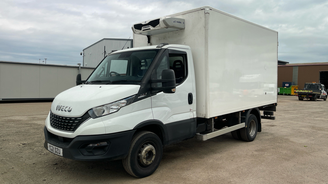 IVECO DAILY 72-180 - משאית קירור: תמונה 2 IVECO DAILY 72-180 - משאית קירור: תמונה 2