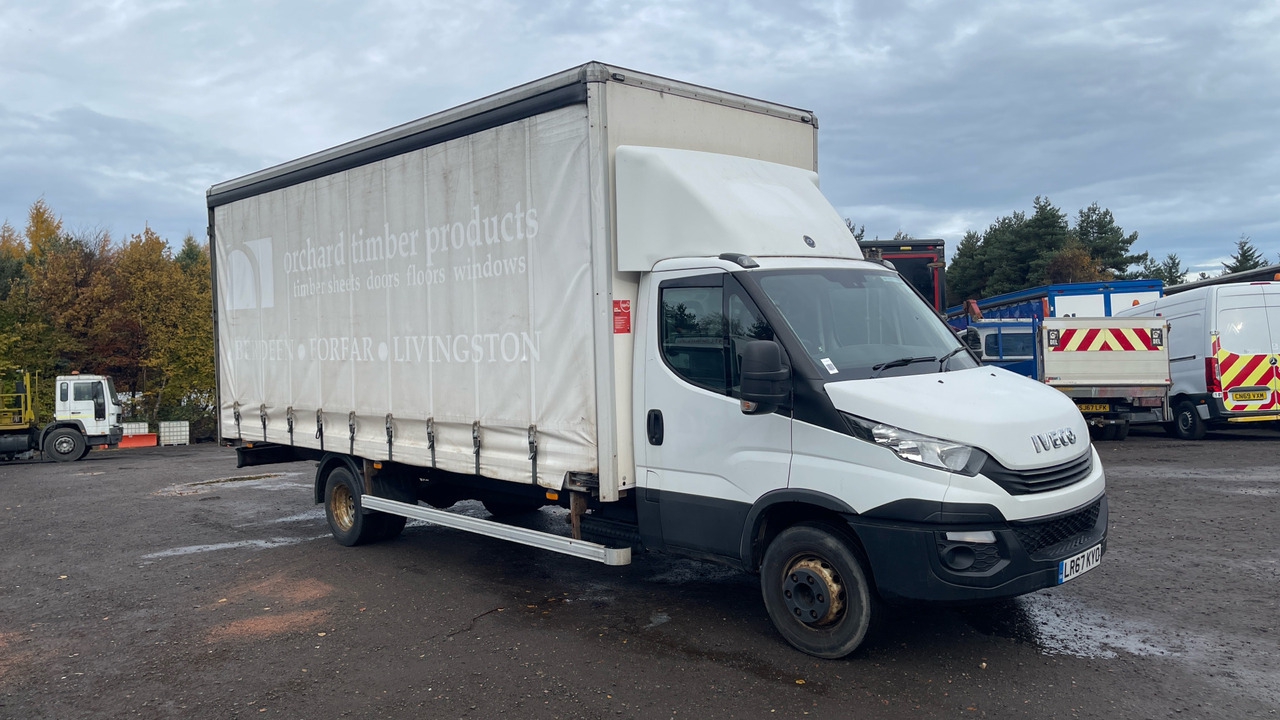 IVECO DAILY 72-180 - מכונות אחרות: תמונה 1 IVECO DAILY 72-180 - מכונות אחרות: תמונה 1