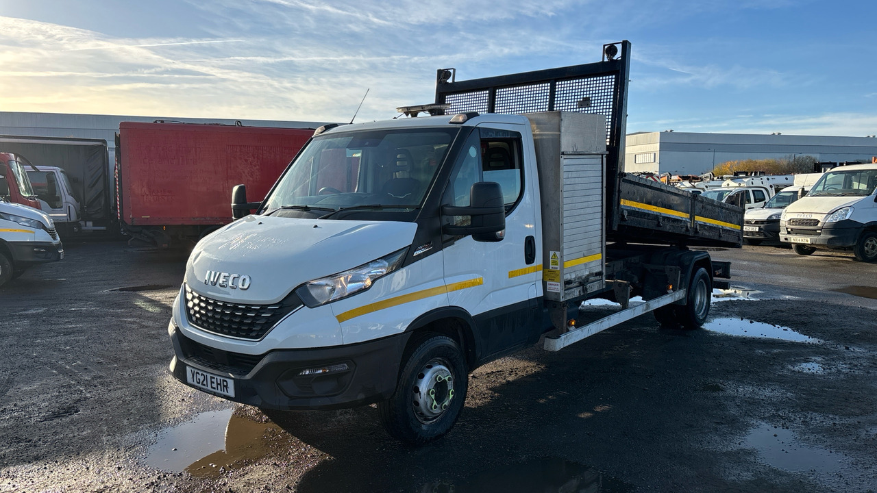 IVECO DAILY 72-180 - מזהיר: תמונה 2 IVECO DAILY 72-180 - מזהיר: תמונה 2