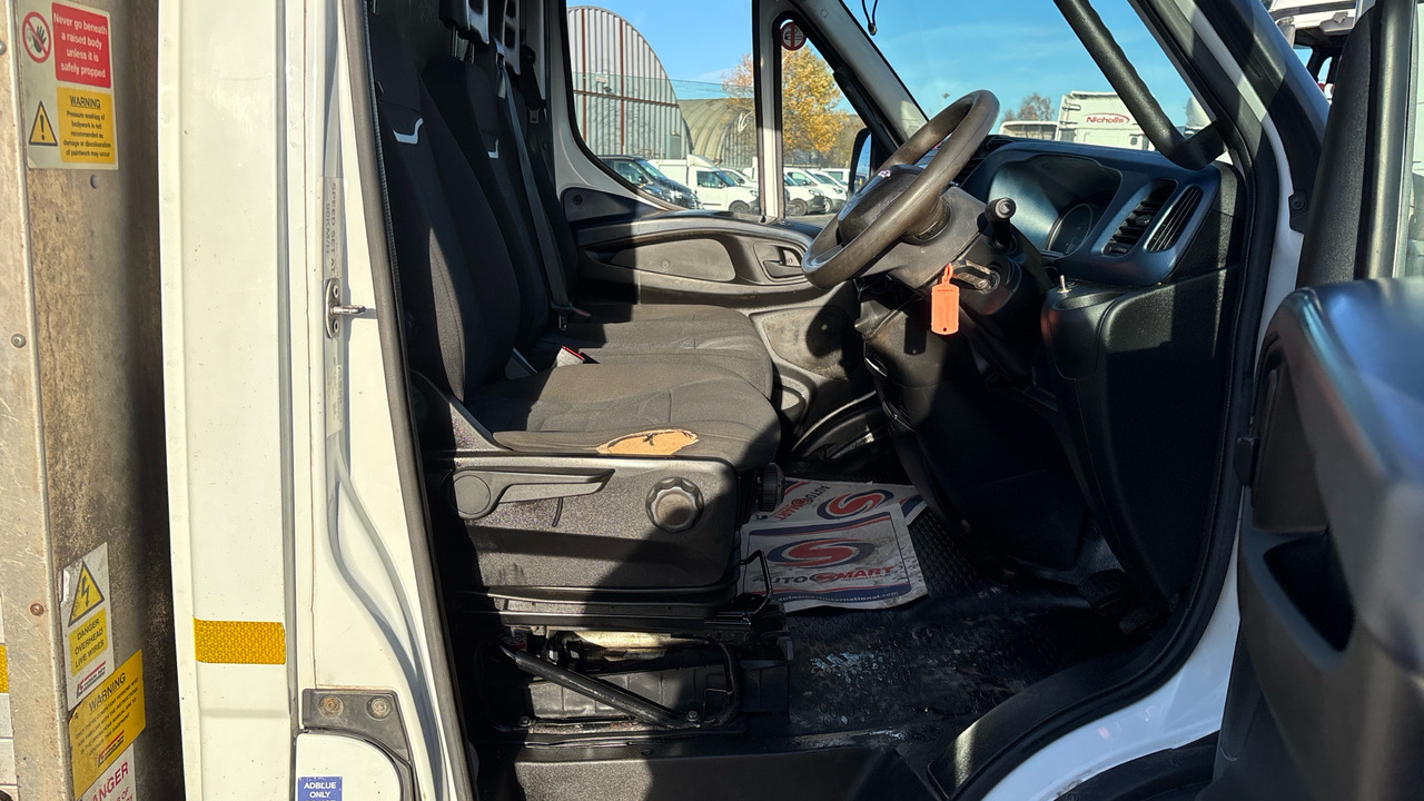 IVECO DAILY 72-180 - מזהיר: תמונה 5 IVECO DAILY 72-180 - מזהיר: תמונה 5