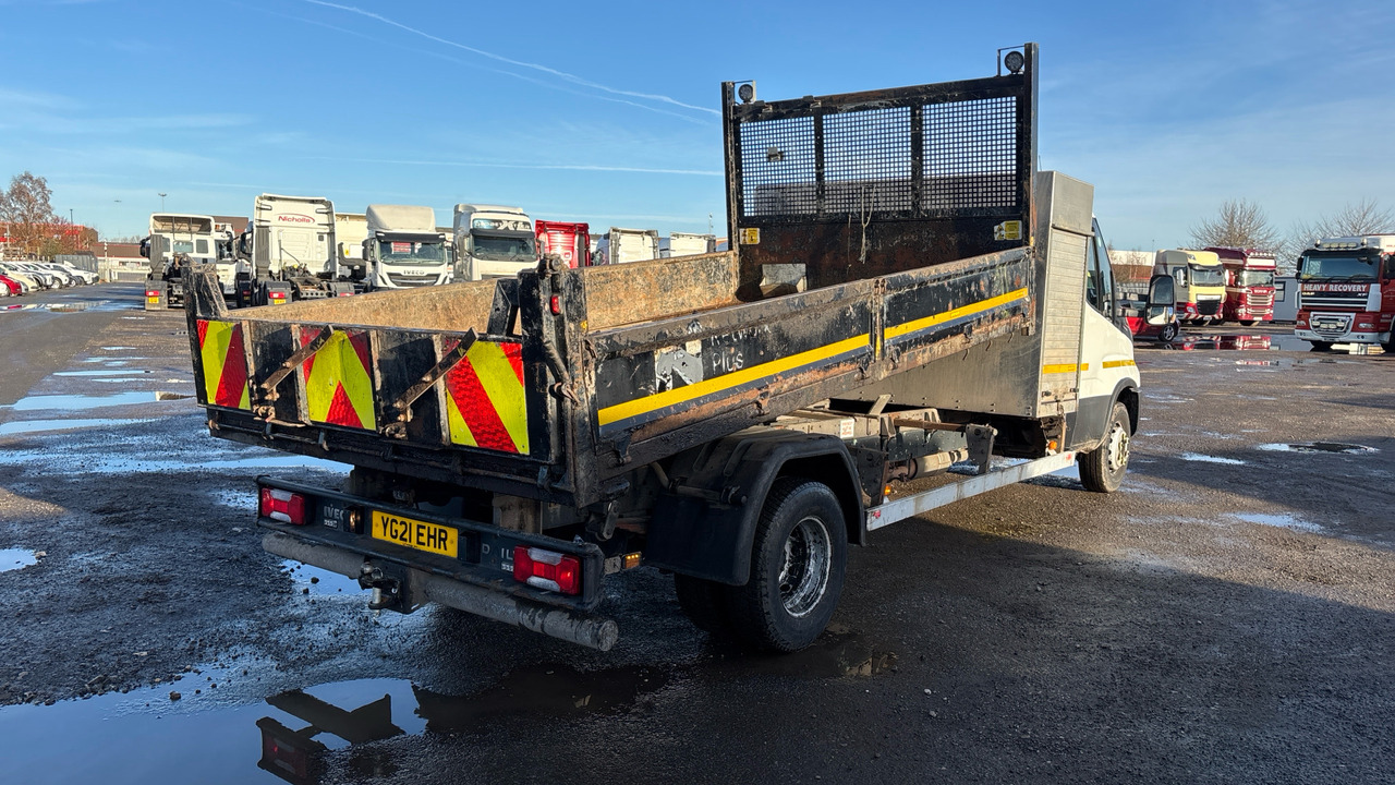 IVECO DAILY 72-180 - מזהיר: תמונה 4 IVECO DAILY 72-180 - מזהיר: תמונה 4