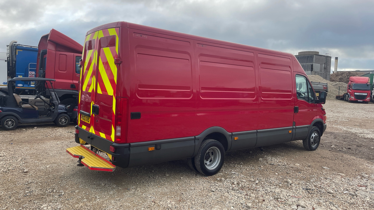 IVECO DAILY S2000 - כלי רכב מסחרי עם לוח: תמונה 4 IVECO DAILY S2000 - כלי רכב מסחרי עם לוח: תמונה 4