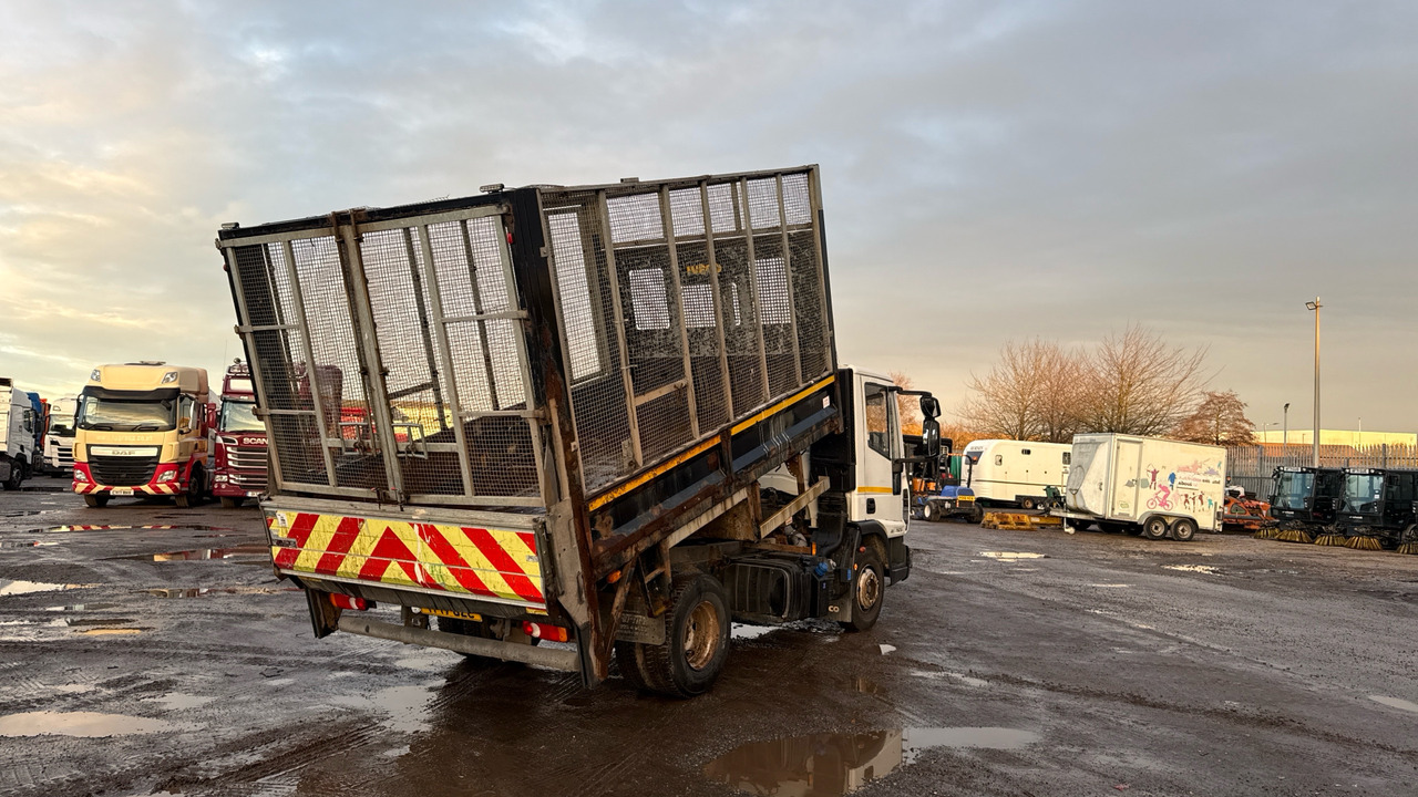 IVECO EUROCARGO 75E16S S-A - מזהיר: תמונה 4 IVECO EUROCARGO 75E16S S-A - מזהיר: תמונה 4