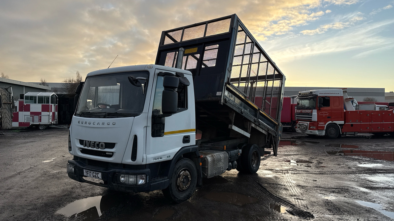 IVECO EUROCARGO 75E16S S-A - מזהיר: תמונה 2 IVECO EUROCARGO 75E16S S-A - מזהיר: תמונה 2
