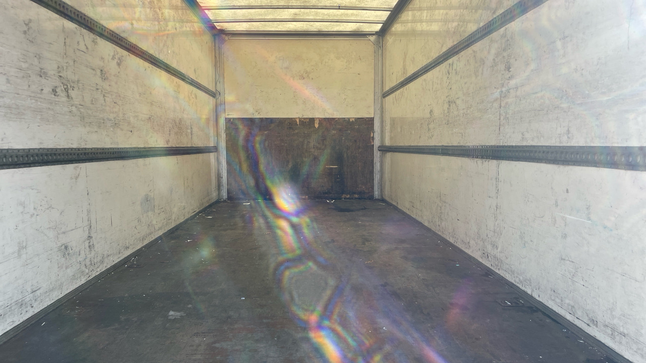 משאית תיבה IVECO EUROCARGO 75E16: תמונה 14