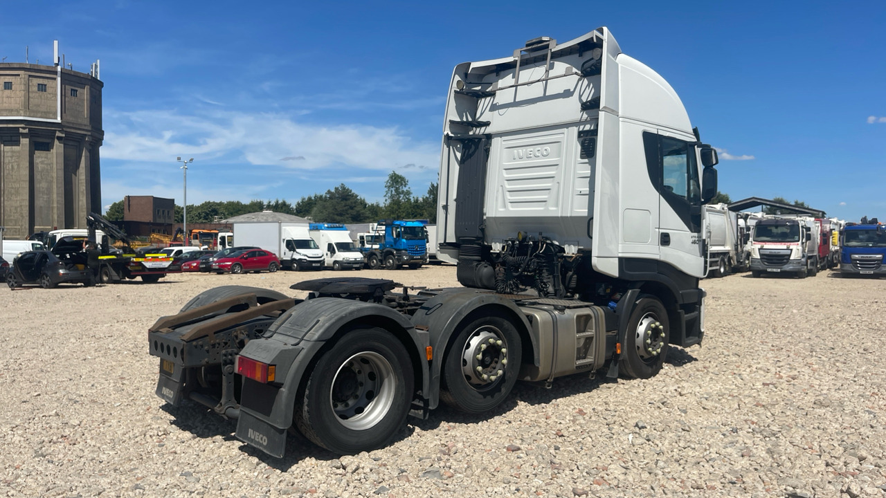 IVECO STRALIS 460 - יחידת טרקטור: תמונה 4 IVECO STRALIS 460 - יחידת טרקטור: תמונה 4