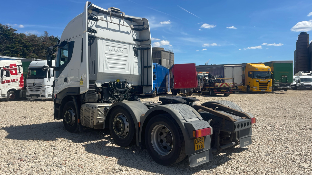 IVECO STRALIS 460 - יחידת טרקטור: תמונה 3 IVECO STRALIS 460 - יחידת טרקטור: תמונה 3
