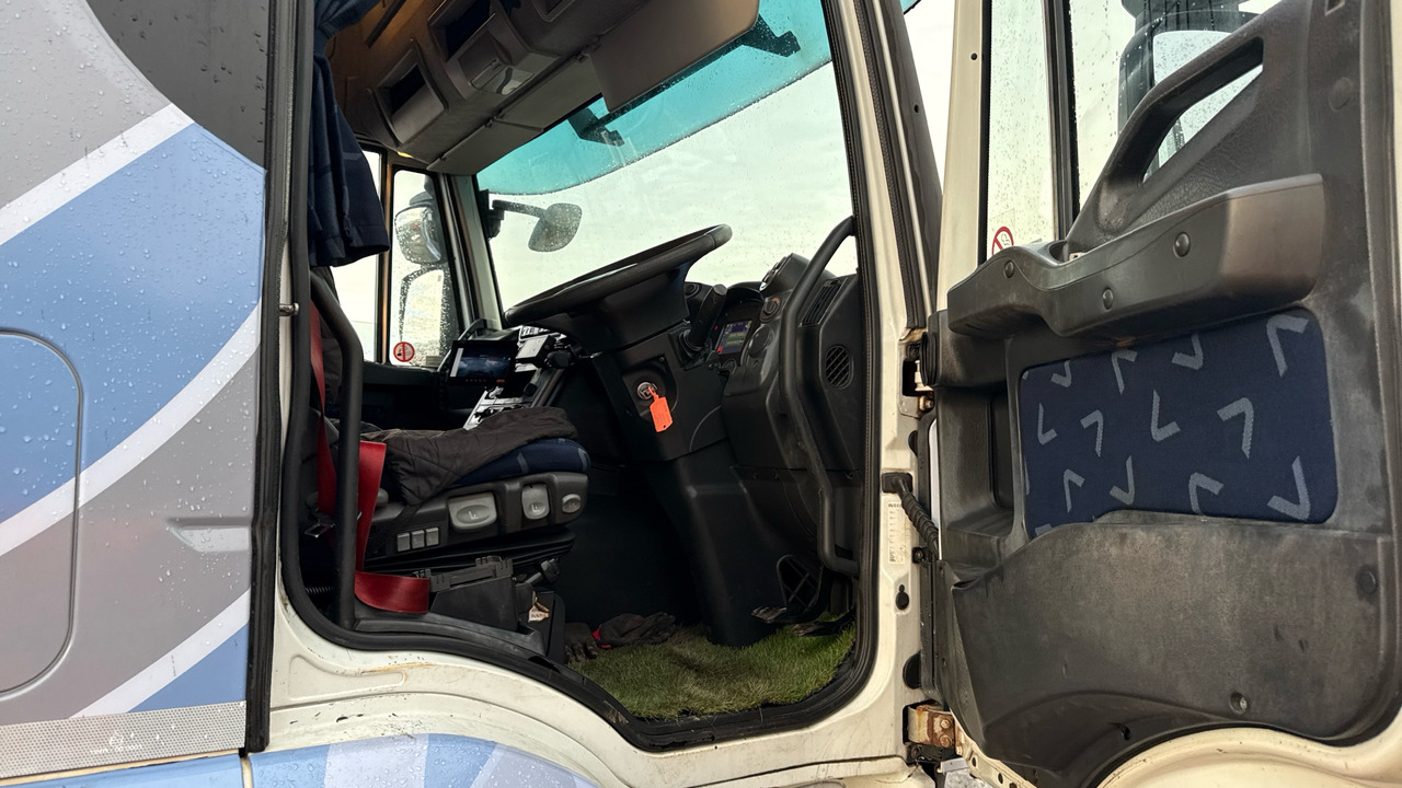 IVECO STRALIS - מזהיר: תמונה 5 IVECO STRALIS - מזהיר: תמונה 5