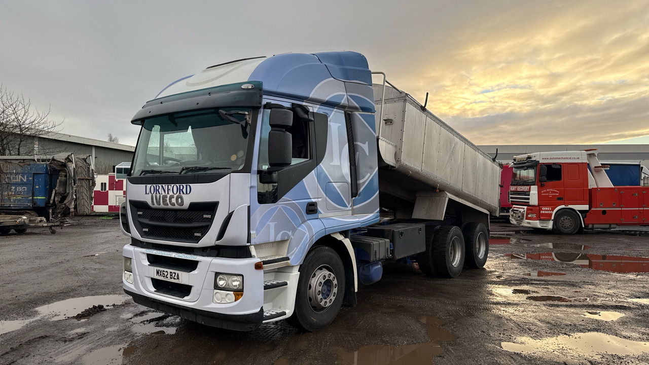 IVECO STRALIS - מזהיר: תמונה 2 IVECO STRALIS - מזהיר: תמונה 2