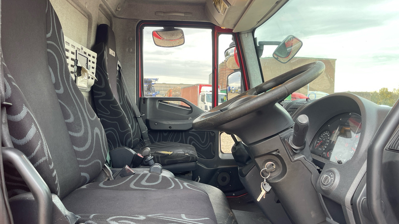 Iveco Eurocargo 75E16 - משאית תיבה: תמונה 5 Iveco Eurocargo 75E16 - משאית תיבה: תמונה 5