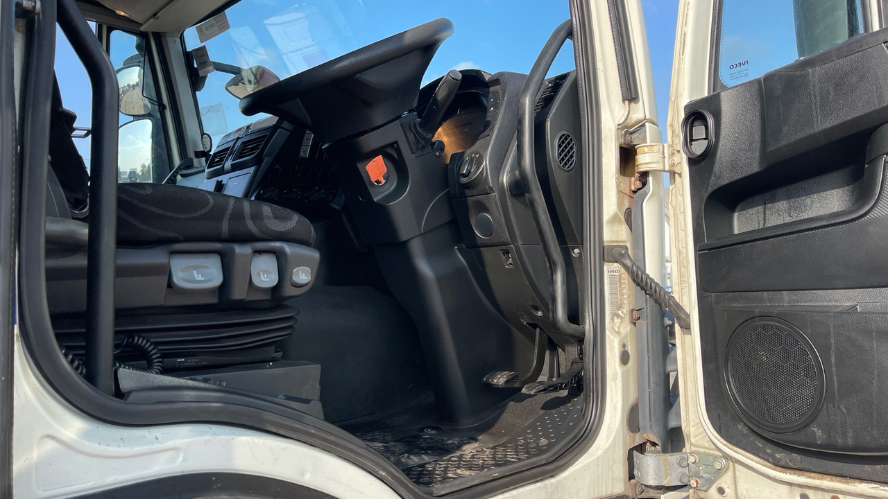 Iveco Stralis 460 - יחידת טרקטור: תמונה 5 Iveco Stralis 460 - יחידת טרקטור: תמונה 5