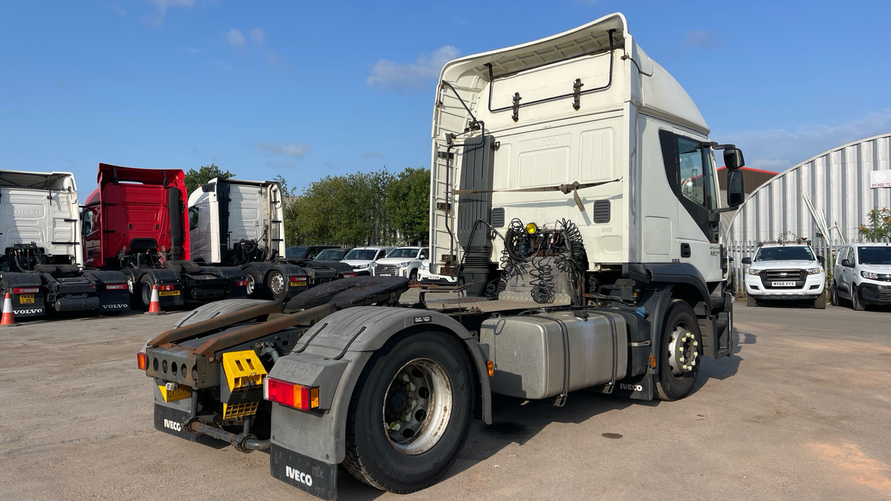 Iveco Stralis 460 - יחידת טרקטור: תמונה 4 Iveco Stralis 460 - יחידת טרקטור: תמונה 4