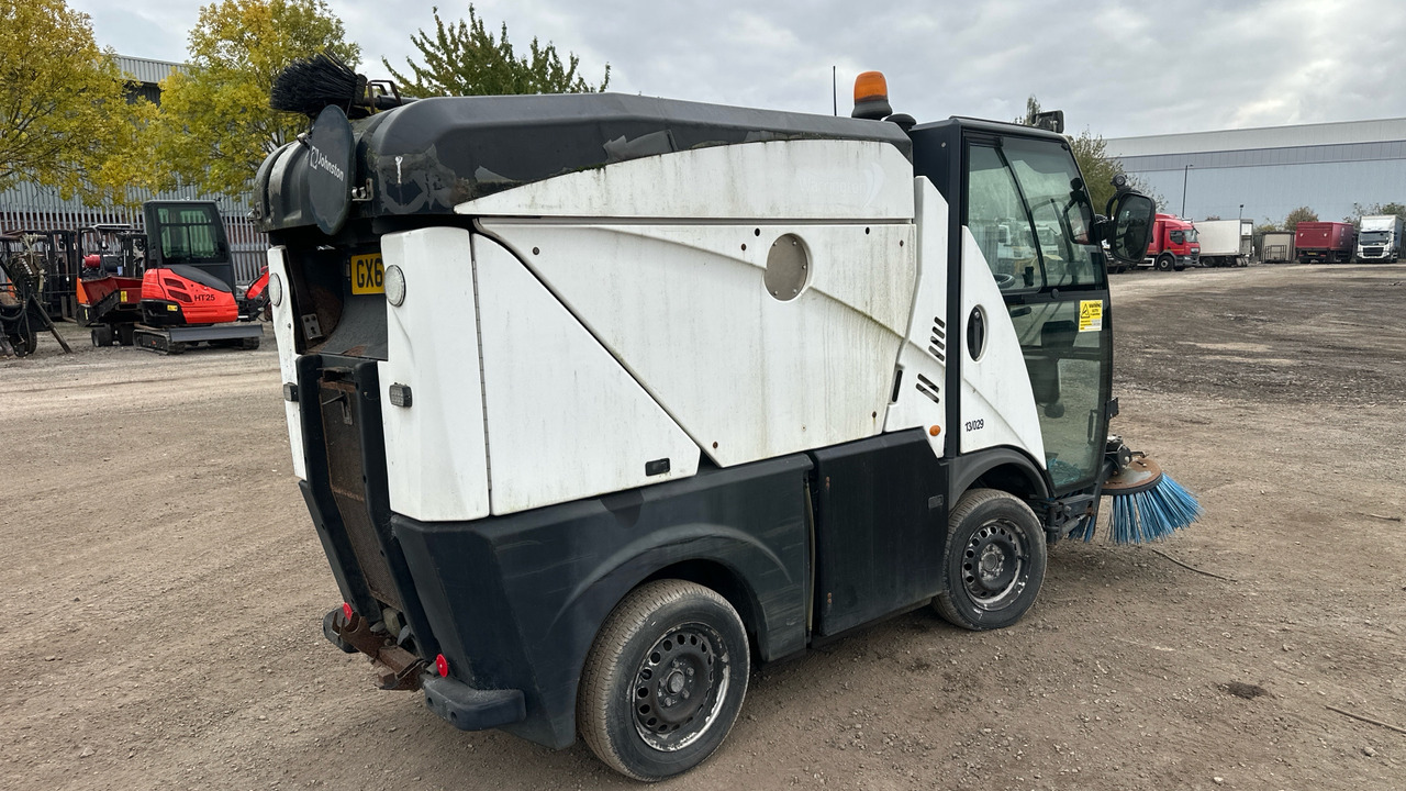 JOHNSTON C101 - מטאטא כבישים: תמונה 5 JOHNSTON C101 - מטאטא כבישים: תמונה 5