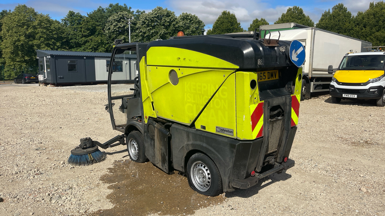 JOHNSTON - מטאטא כבישים: תמונה 4 JOHNSTON - מטאטא כבישים: תמונה 4