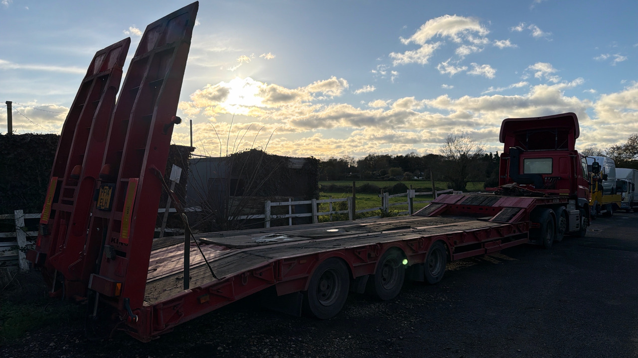 KING MACHINERY CARRIER - קרון נגרר: תמונה 3 KING MACHINERY CARRIER - קרון נגרר: תמונה 3