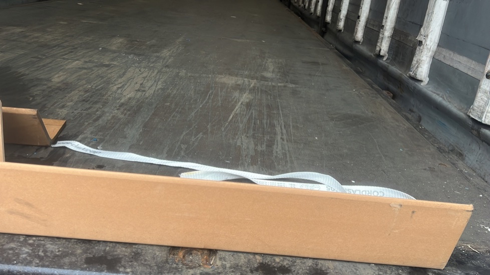 KRONE CURTAINSIDE - קרון נגרר: תמונה 2 KRONE CURTAINSIDE - קרון נגרר: תמונה 2