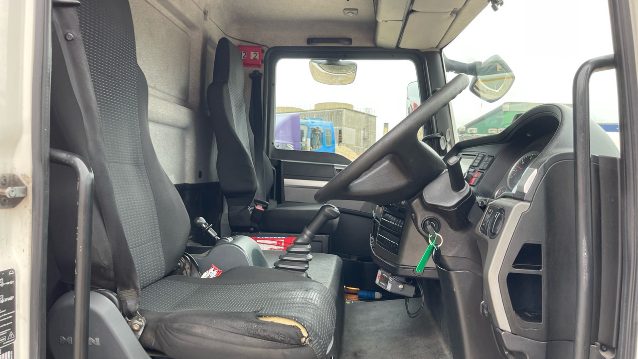 MAN TGL 7.150 - משאית תיבה: תמונה 5 MAN TGL 7.150 - משאית תיבה: תמונה 5