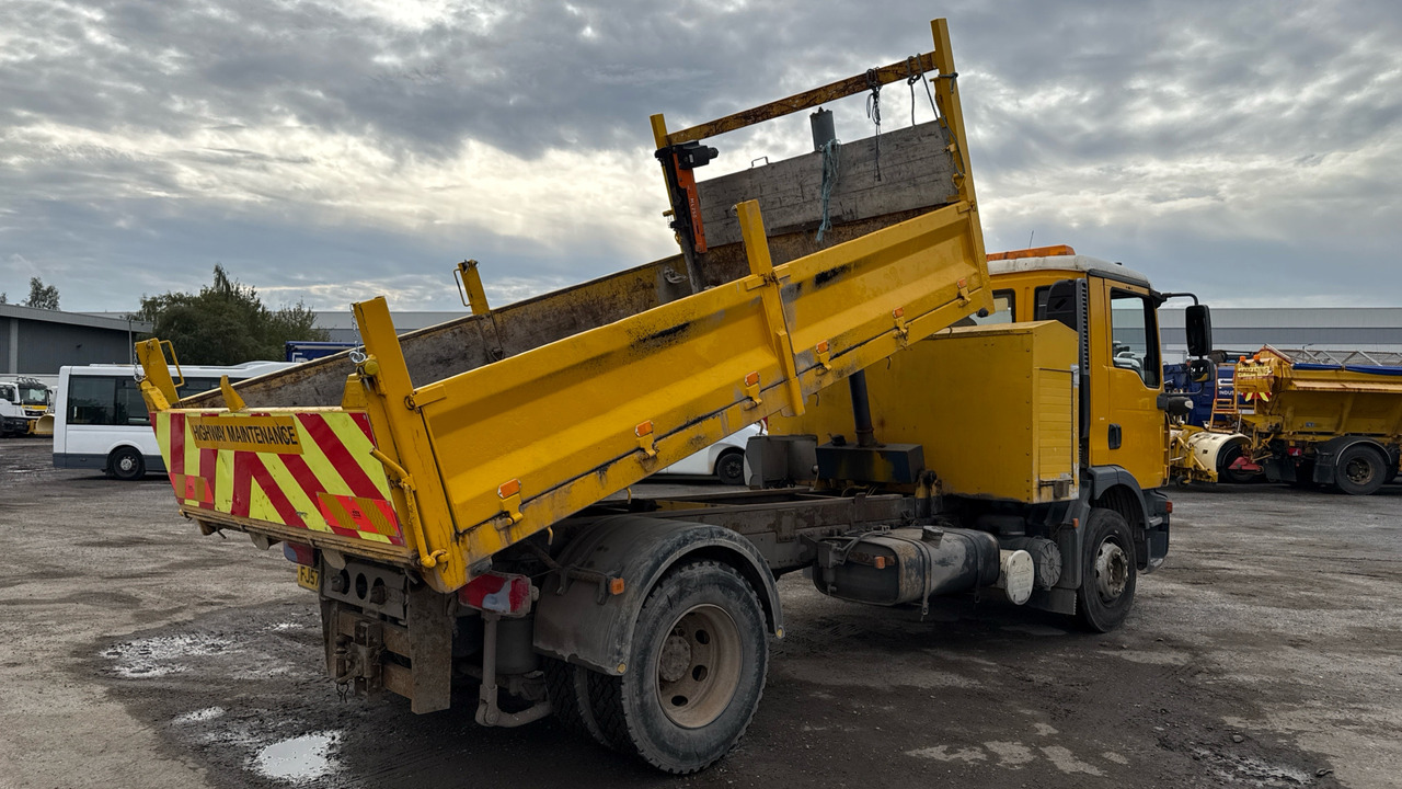 MAN TGM 15.240 - מזהיר: תמונה 4 MAN TGM 15.240 - מזהיר: תמונה 4