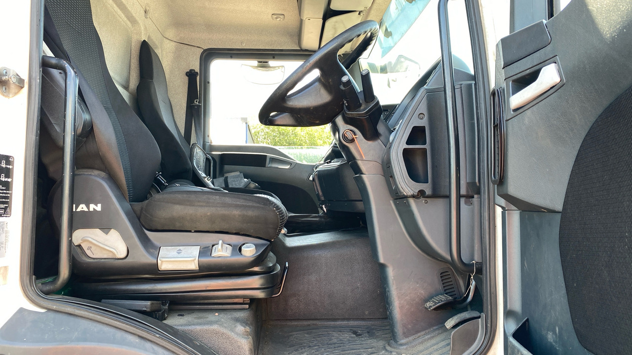 MAN TGM 18.250 - משאית קירור: תמונה 5 MAN TGM 18.250 - משאית קירור: תמונה 5