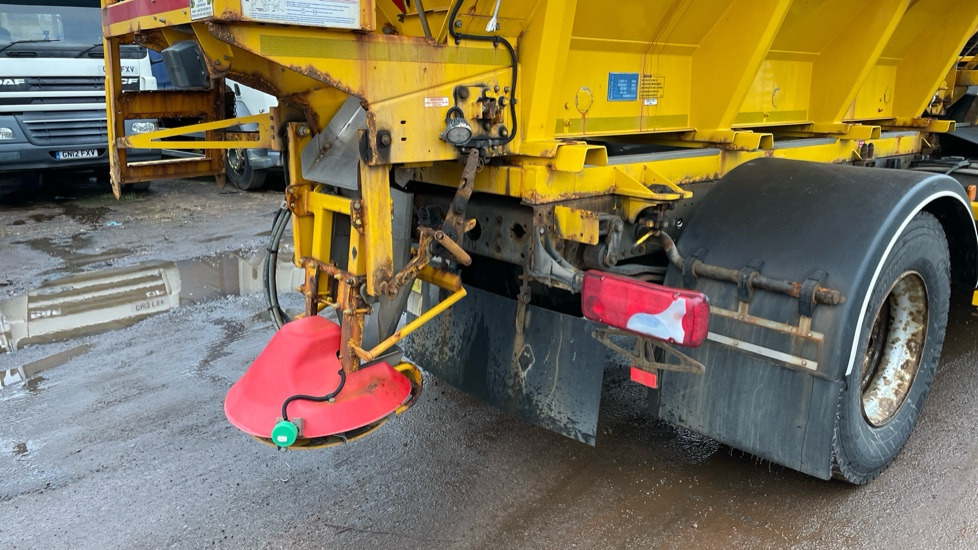 MAN TGM 18.250 - מפלסת שלג: תמונה 5 MAN TGM 18.250 - מפלסת שלג: תמונה 5