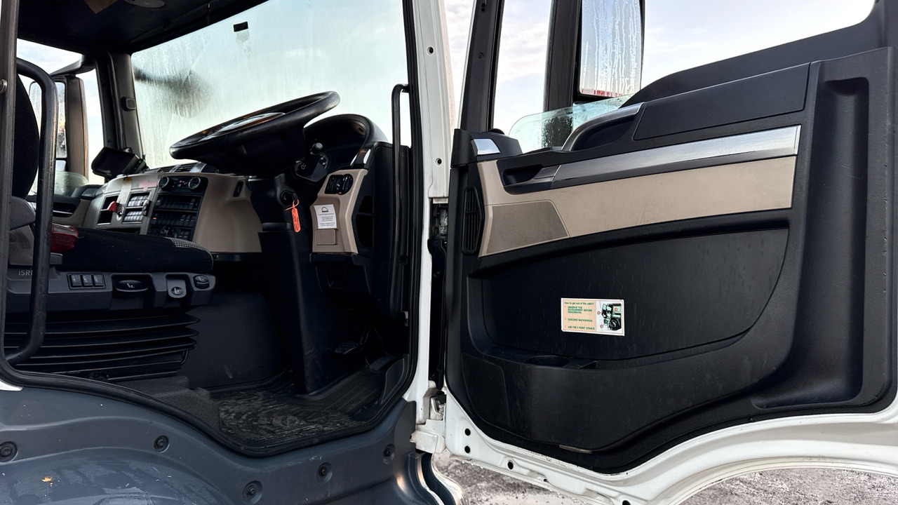 MAN TGS 24.420 - יחידת טרקטור: תמונה 5 MAN TGS 24.420 - יחידת טרקטור: תמונה 5