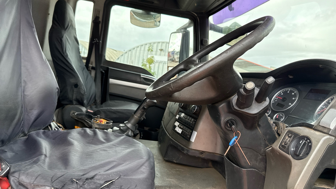 MAN TGS 26.440 - משאית ואקום: תמונה 5 MAN TGS 26.440 - משאית ואקום: תמונה 5