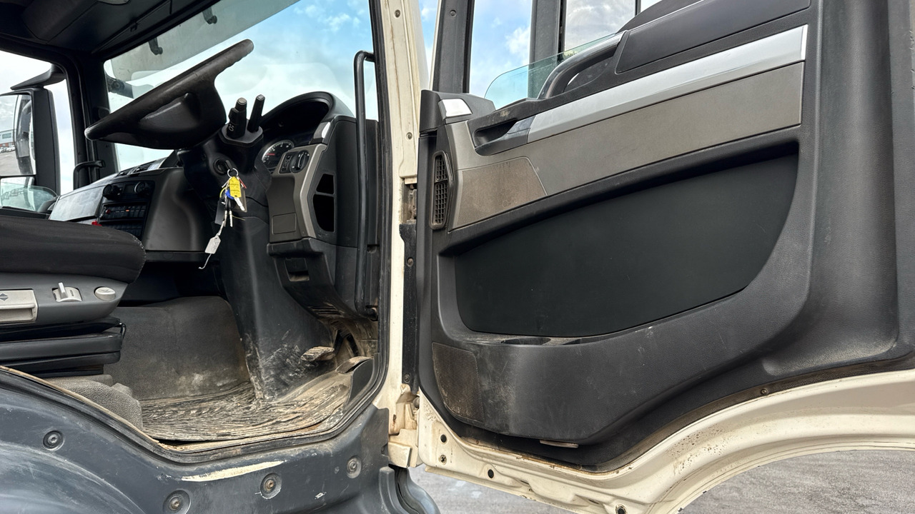 MAN TGS 35.400 - מזהיר: תמונה 5 MAN TGS 35.400 - מזהיר: תמונה 5