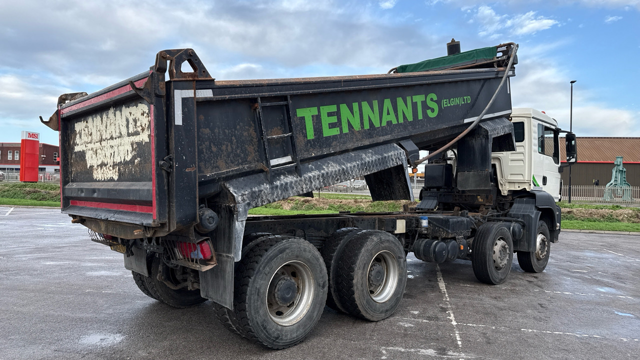 MAN TGS 35.400 - מזהיר: תמונה 4 MAN TGS 35.400 - מזהיר: תמונה 4