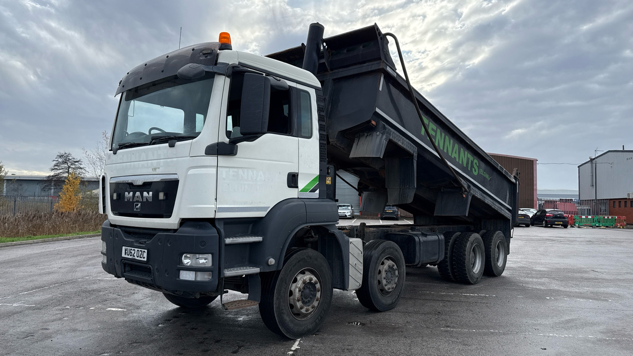 MAN TGS 35.400 - מזהיר: תמונה 2 MAN TGS 35.400 - מזהיר: תמונה 2