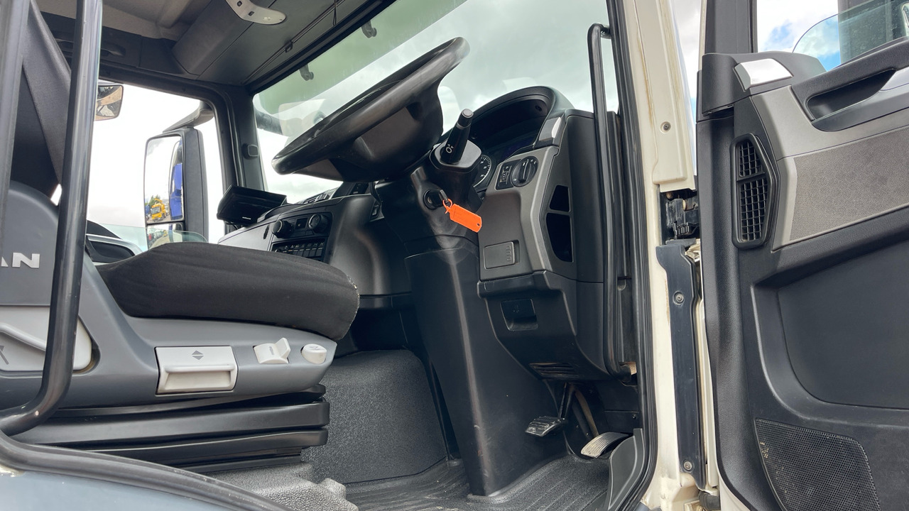 MAN TGS 35.420 - מזהיר: תמונה 5 MAN TGS 35.420 - מזהיר: תמונה 5