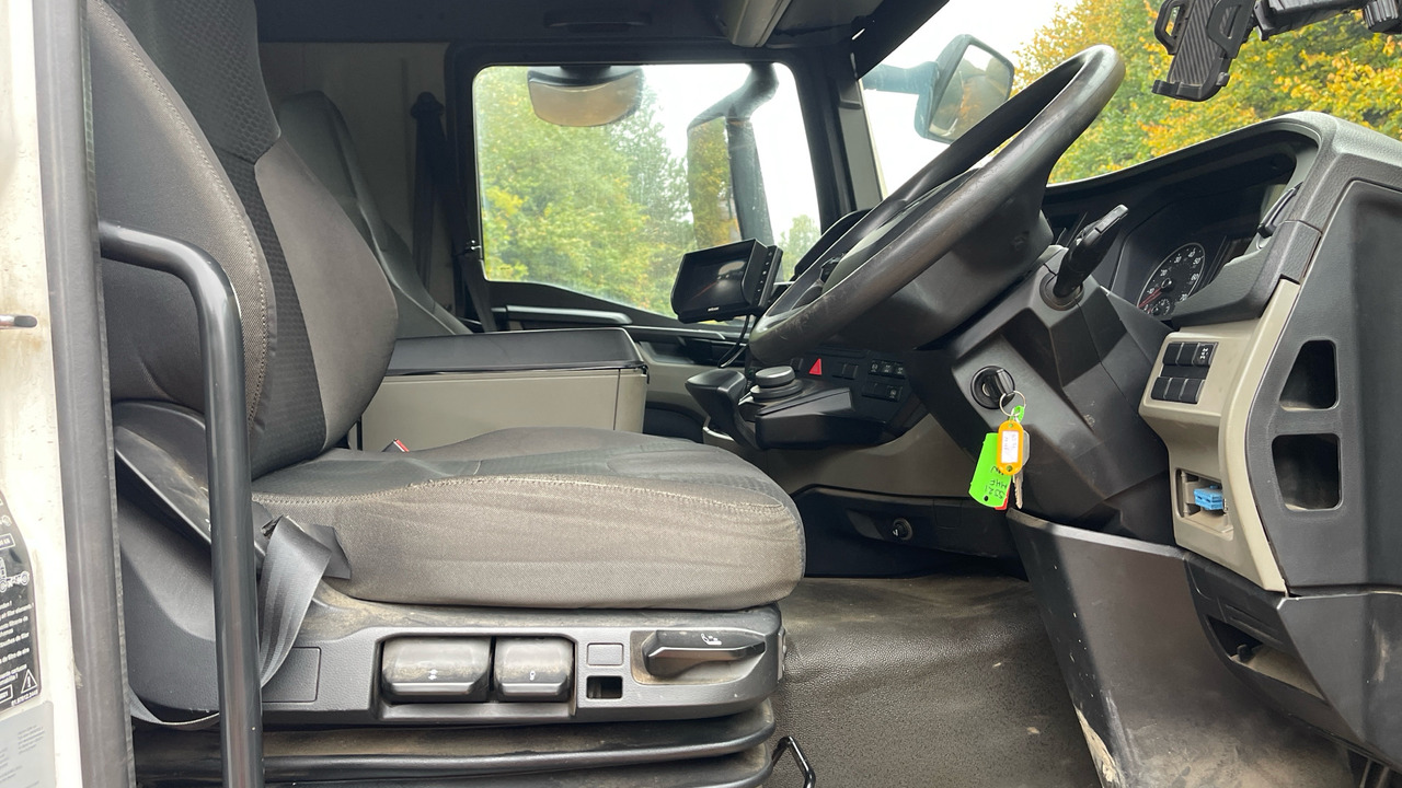 MAN TGS 35.430 - מזהיר: תמונה 5 MAN TGS 35.430 - מזהיר: תמונה 5