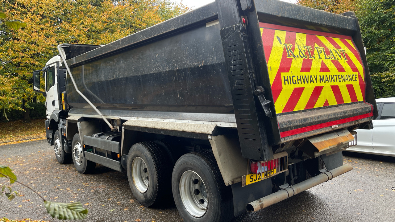 MAN TGS 35.430 - מזהיר: תמונה 3 MAN TGS 35.430 - מזהיר: תמונה 3