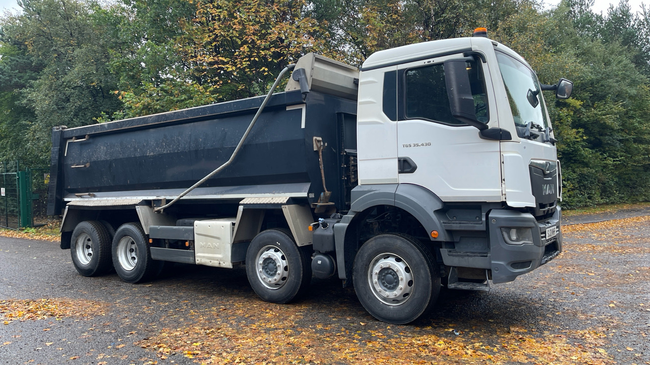 MAN TGS 35.430 - מזהיר: תמונה 1 MAN TGS 35.430 - מזהיר: תמונה 1