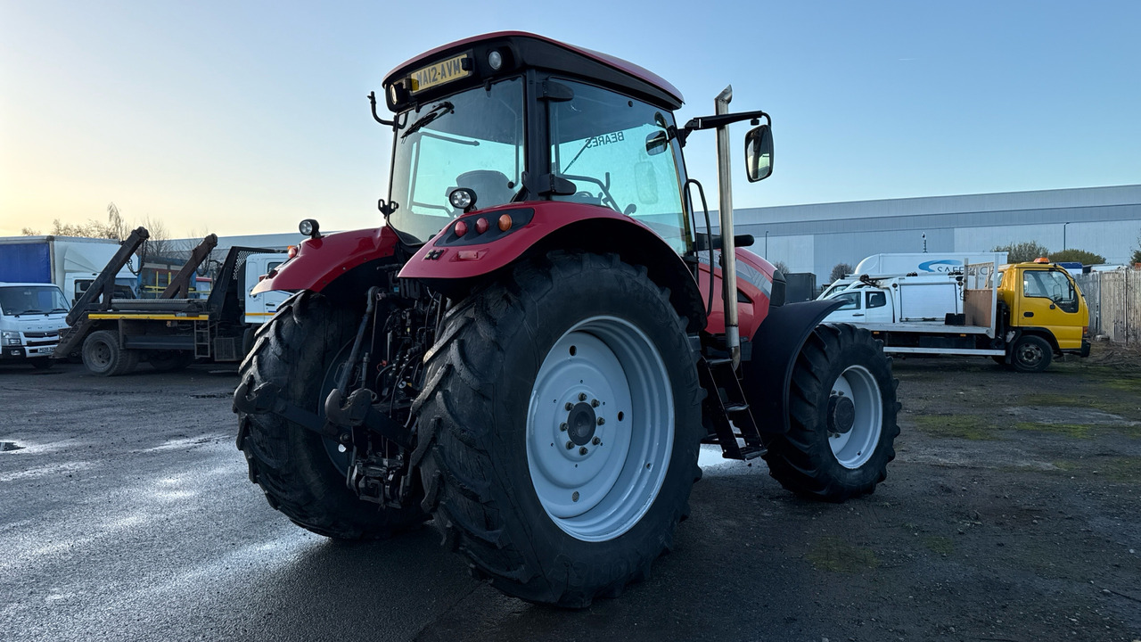 MCCORMICK XTX145 EXTRASPEED - טרקטור חקלאי: תמונה 4 MCCORMICK XTX145 EXTRASPEED - טרקטור חקלאי: תמונה 4