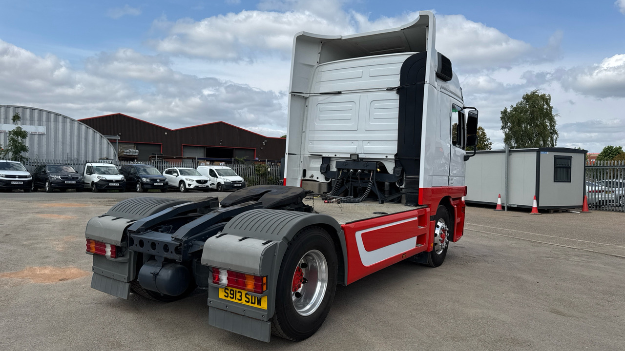 MERCEDES-BENZ ACTROS 1840 - יחידת טרקטור: תמונה 4 MERCEDES-BENZ ACTROS 1840 - יחידת טרקטור: תמונה 4