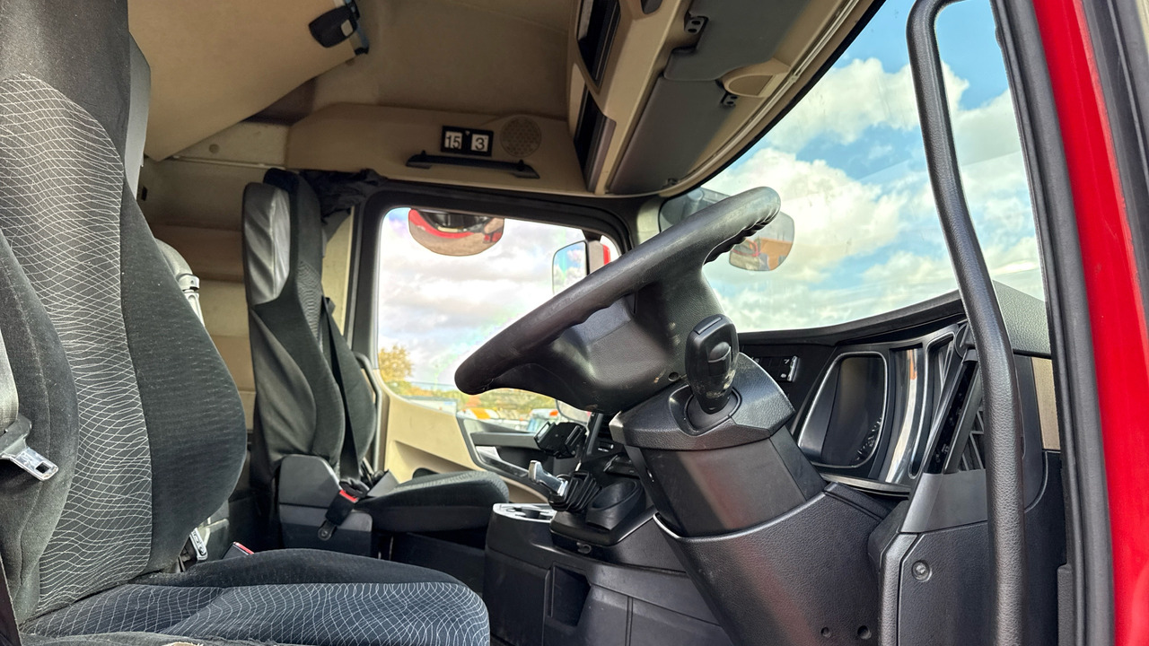 MERCEDES-BENZ ACTROS 2543 - יחידת טרקטור: תמונה 5 MERCEDES-BENZ ACTROS 2543 - יחידת טרקטור: תמונה 5