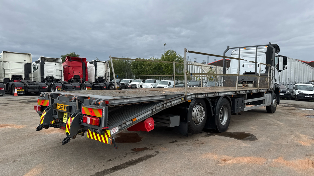 MERCEDES-BENZ AROCS 2532 - משאית גרירה: תמונה 4 MERCEDES-BENZ AROCS 2532 - משאית גרירה: תמונה 4