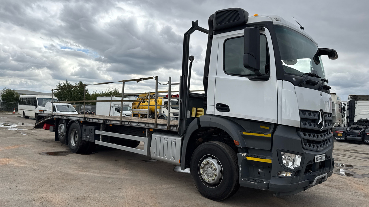 MERCEDES-BENZ AROCS 2532 - משאית גרירה: תמונה 1 MERCEDES-BENZ AROCS 2532 - משאית גרירה: תמונה 1