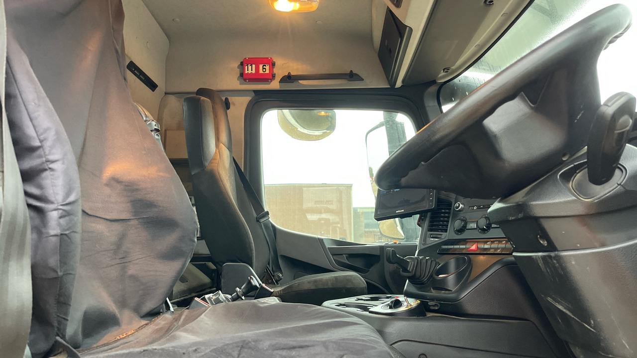 MERCEDES-BENZ AROCS - מזהיר, משאית מנוף: תמונה 5 MERCEDES-BENZ AROCS - מזהיר, משאית מנוף: תמונה 5