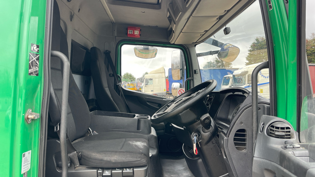 MERCEDES-BENZ ATEGO 1523 - משאית עם שלדת תא: תמונה 5 MERCEDES-BENZ ATEGO 1523 - משאית עם שלדת תא: תמונה 5