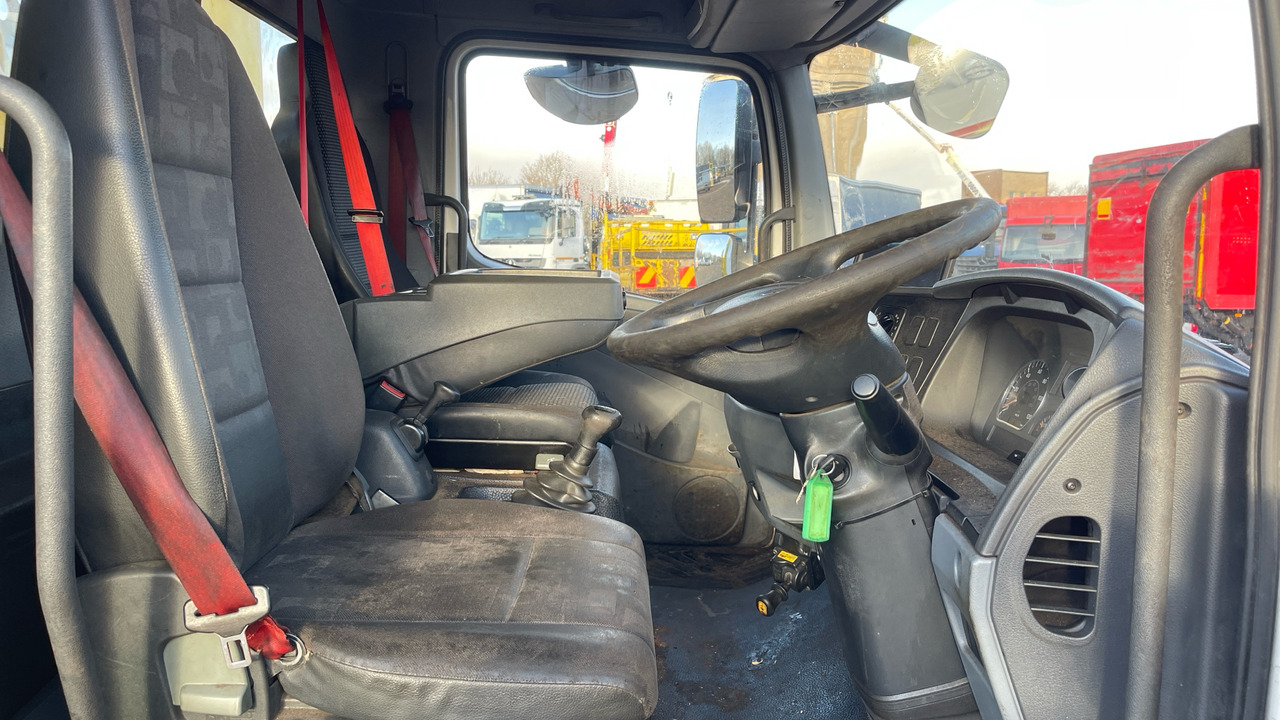 MERCEDES-BENZ ATEGO 816 - מזהיר: תמונה 5 MERCEDES-BENZ ATEGO 816 - מזהיר: תמונה 5