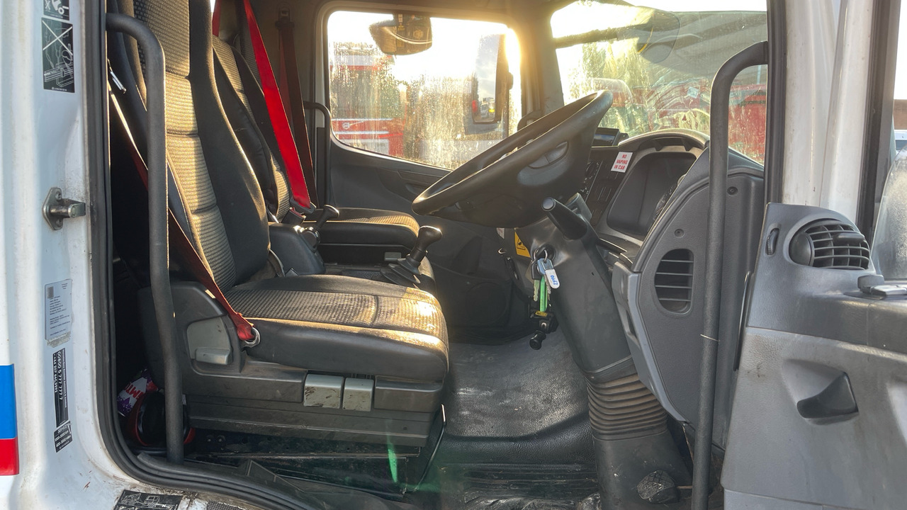 MERCEDES-BENZ ATEGO 816 - מזהיר: תמונה 5 MERCEDES-BENZ ATEGO 816 - מזהיר: תמונה 5