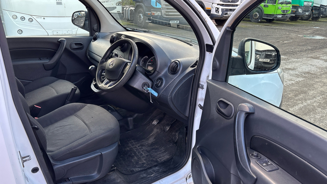 MERCEDES-BENZ CITAN 109CDI Van - כלי רכב מסחרי קטן: תמונה 5 MERCEDES-BENZ CITAN 109CDI Van - כלי רכב מסחרי קטן: תמונה 5