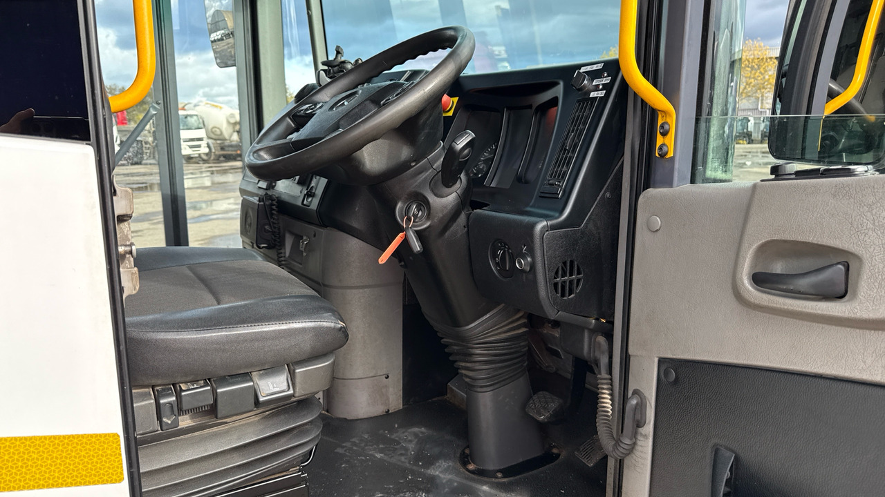 MERCEDES-BENZ ECONIC 2630 - משאית אשפה: תמונה 5 MERCEDES-BENZ ECONIC 2630 - משאית אשפה: תמונה 5
