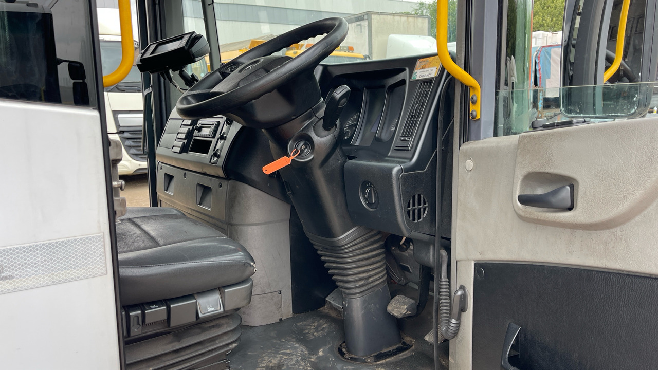 MERCEDES-BENZ ECONIC 2630 - משאית אשפה: תמונה 5 MERCEDES-BENZ ECONIC 2630 - משאית אשפה: תמונה 5